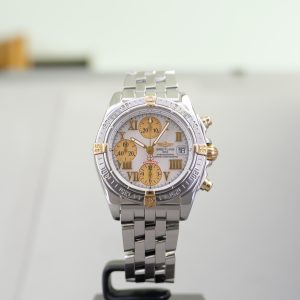 Breitling Chrono Cockpit Full Set Revision 02/26