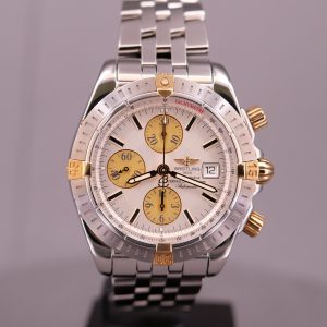 Breitling Chronomat Evolution Full Set