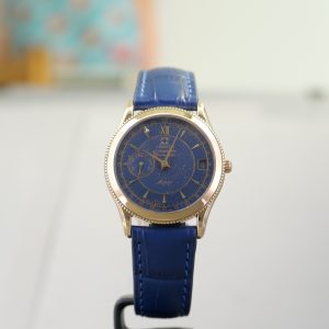 Zenith Elite Dual Time