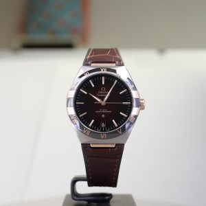 Omega Constellation Full Set