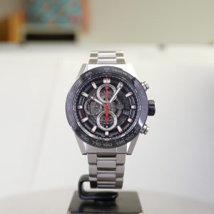 TAG Heuer Carrera Calibre Heuer 01 Full Set