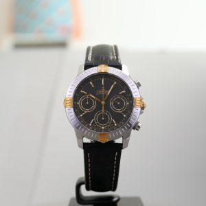 Union Glashütte Chronograph Full Set Erstkaufrechnung