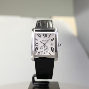 Cartier Tank MC Full Set