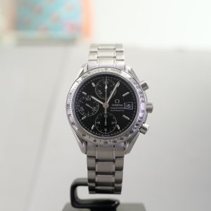Omega Speedmaster Date Full Set