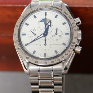Omega Speedmaster Professional Moonwatch Moonphase Full Set