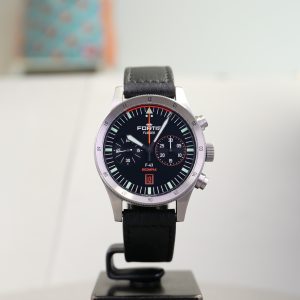 Fortis Flieger F-43 Bicompax Full Set