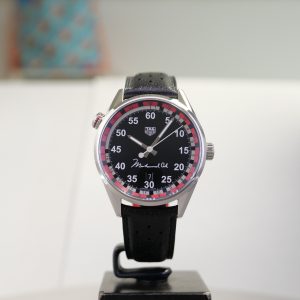 TAG Heuer Carrera Muhammad Ali Edition Full Set
