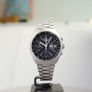 Omega Speedmaster Mark IV Full Set Revision Erstkaufrechnung