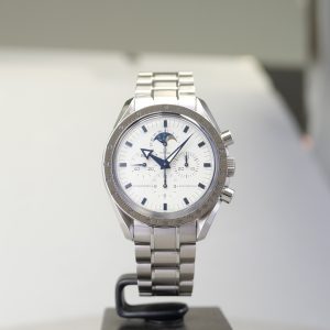 Omega Speedmaster Professional Moonwatch Moonphase Full Set