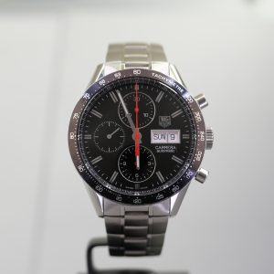 TAG Heuer Carrera Calibre 16 Full Set
