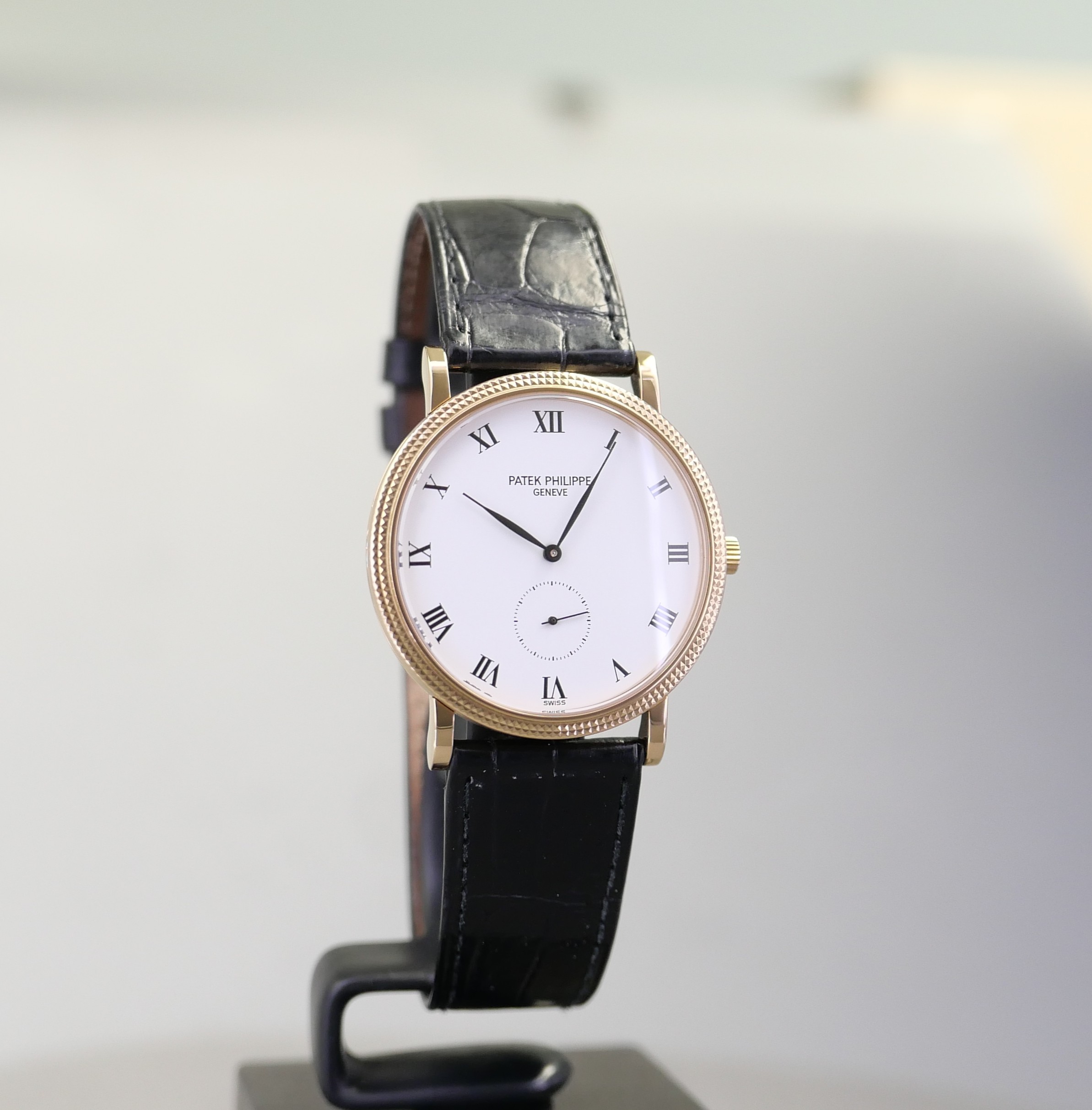 Patek Philippe Calatrava Full Set Revision 06/26 – Bild 2