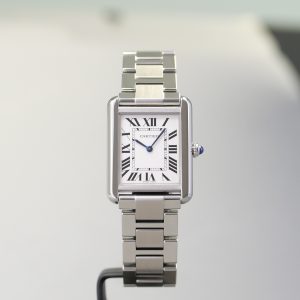 Cartier Tank Solo Full Set