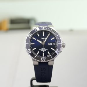 Oris Aquis Big Day Date Full Set