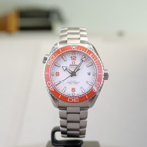 Omega Seamaster Planet Ocean 600M Full Set 03/26