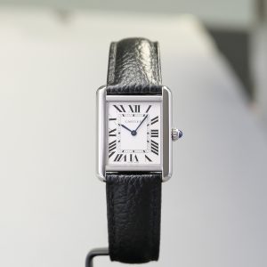 Cartier Tank Solo Full Set