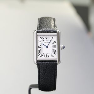 Cartier Tank Solo Full Set