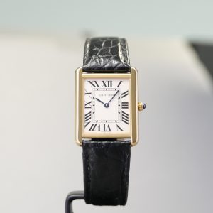 Cartier Tank Solo Large Full Set