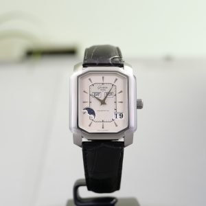 Glashütte Original Senator Karrée Perpetual Calendar Full Set