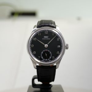 IWC Portugieser 8 Days Full Set