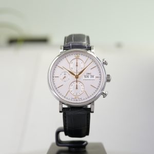 IWC Portofino Full Set Erstkaufrechnung