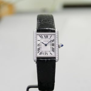 Cartier Tank Must Full Set