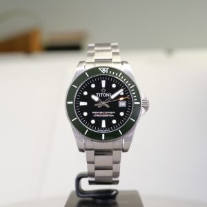 Titoni Seascoper 300 Full Set 08/26