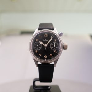 Hanhart Monopusher Chronograph