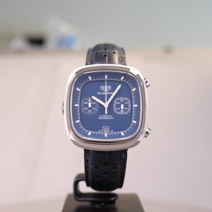 TAG Heuer Silverstone Full Set Erstkaufrechnung