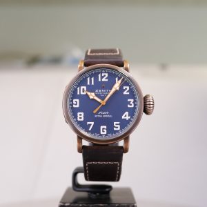 Zenith Pilot Type 20 Extra Special Full Set LTD 35 Exemplare