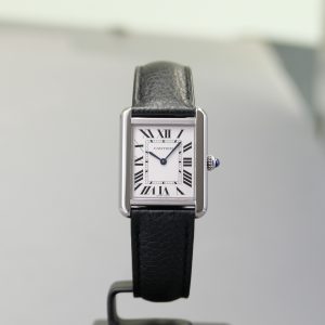 Cartier Tank Solo Full Set