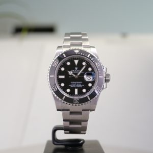 Rolex Submariner Date Full Set Revision 10/26