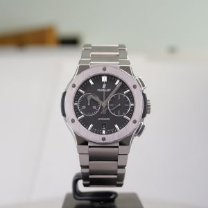 Hublot Classic Fusion Titanium Full Set
