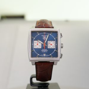 TAG Heuer Monaco Full Set