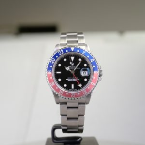 Rolex GMT-Master Hersteller-Revision 07/26