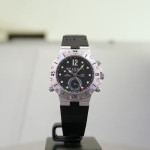 Bulgari Diagono GMT